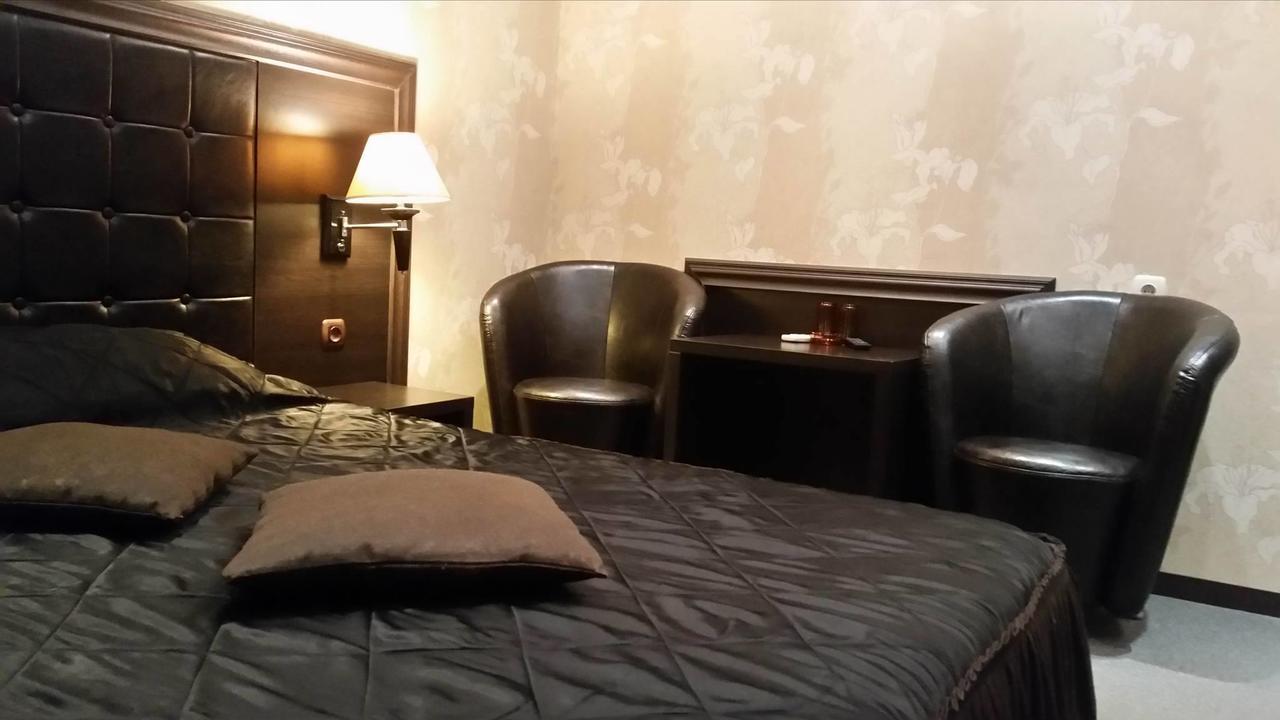 Hotel Chamishki Благоэвгард Экстерьер фото